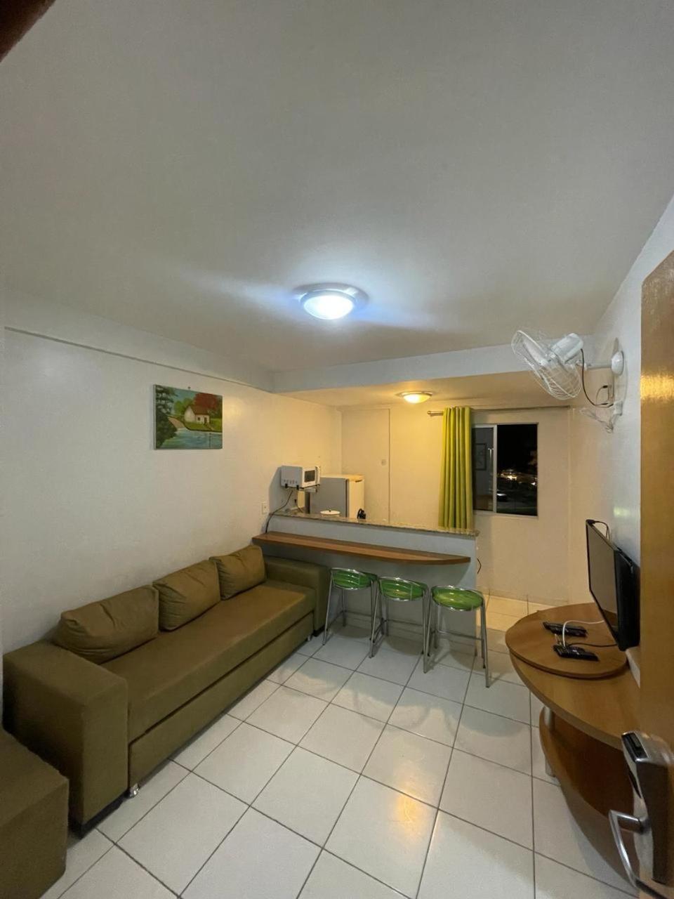 Flat Golden Dolphin Grand Hotel - Com Roupa de Cama e Banho - Piscinas 24h Caldas Novas Exterior foto